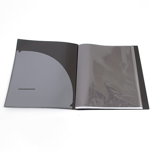 Itoya, Portfolio/Presentation Book, Art & School, Art Profolio, Presentation, Display Book, 52586